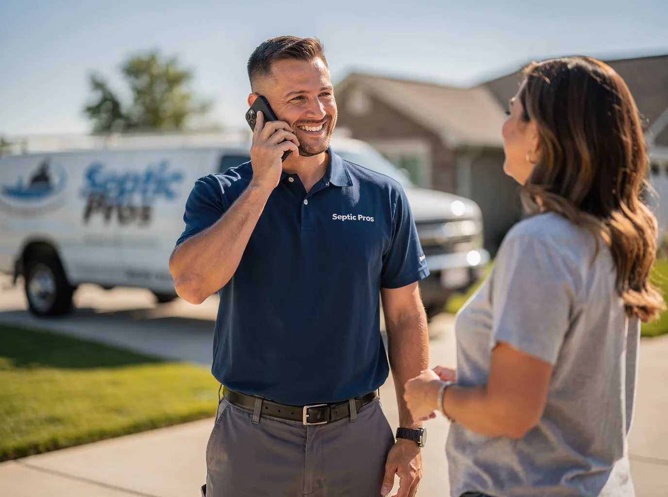 Septic Tank Pumping Hubert, NC FAQs